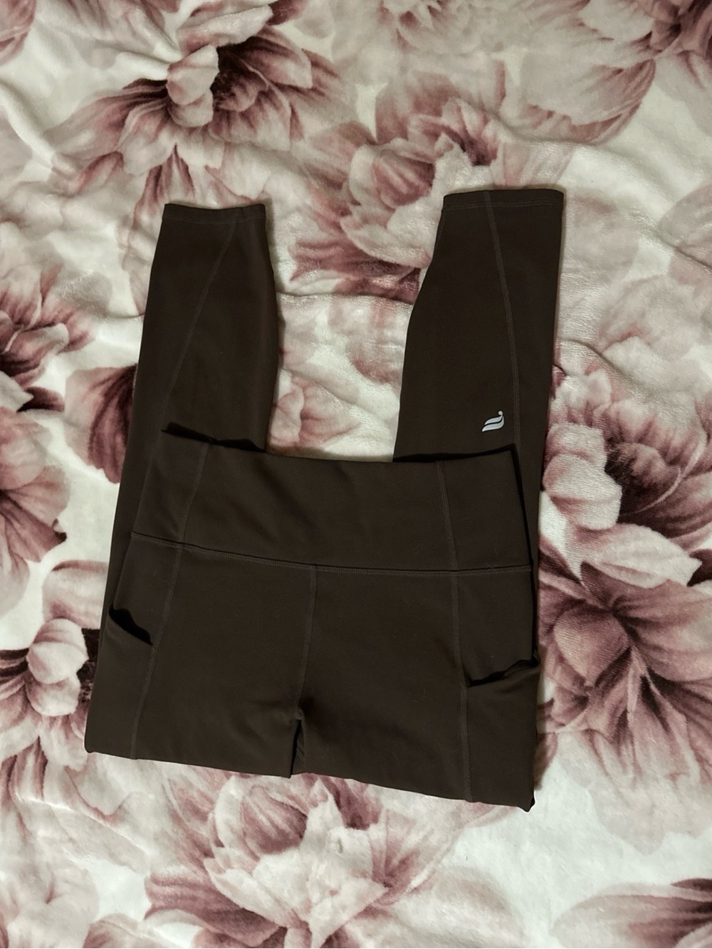 Fabletics brown leggings